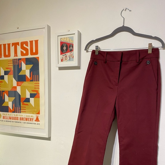 RW & Co. Modern Chic Slim Leg Ankle Pants - Picture 6 of 9